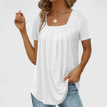 Kinsley | Elegant Summer Top