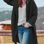 Margaret | Soft Transitional Coat