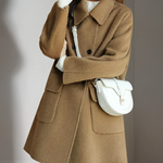 Georgia | Cashmere Coat