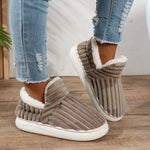 Anika | Snug Winter Slippers