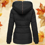 Angelina | Comfortable Warm Winter Fur Jacket