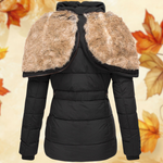 Angelina | Comfortable Warm Winter Fur Jacket