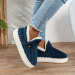 Anika | Snug Winter Slippers