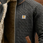 Maggie | High-Collar Structural Jacket