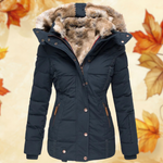 Angelina | Comfortable Warm Winter Fur Jacket