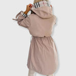 Bailey | Waterproof Zip Coat