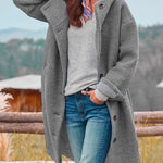 Margaret | Soft Transitional Coat