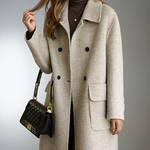 Georgia | Cashmere Coat