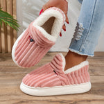 Anika | Snug Winter Slippers