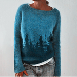 Valentina | Cozy Retro Sweater