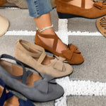 Stacey | Chic Flat Shoes