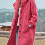 Margaret | Soft Transitional Coat