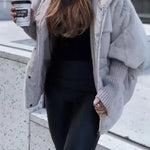 Gemma | Elegant Puffer Jacket