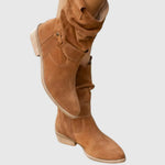 Delilah | Suede Ankle Boots