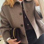 Larissa Wool Coat