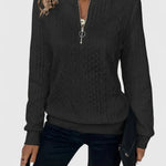 Aubree | Cozy Knit Sweater