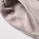 Simple Solid Color T-Shirt & Pants Two Pieces Set