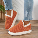 Anika | Snug Winter Slippers