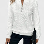 Aubree | Cozy Knit Sweater