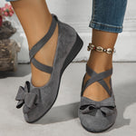 Stacey | Chic Flat Shoes
