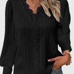 Hazel | Chic Pullover Top