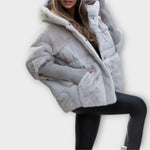 Gemma | Elegant Puffer Jacket