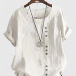 Shannon | Cozy Short Sleeve Top