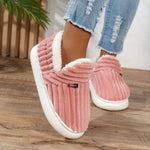 Anika | Snug Winter Slippers