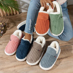 Anika | Snug Winter Slippers