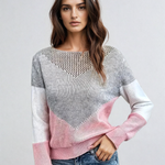 Kaylee | Casual Knit Sweater
