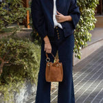 Larissa Wool Coat