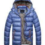 Kelsey | Insulated Hooded Jacket