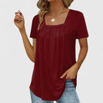 Kinsley | Elegant Summer Top