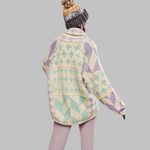 Scarlett | Elegant Cardigan