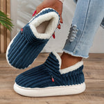 Anika | Snug Winter Slippers