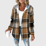 Aniya | Women's Mesh Button Placket Jacket