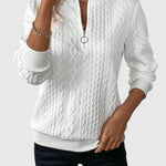 Aubree | Cozy Knit Sweater