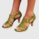 Amiyah | Comfort-Oriented Orthopedic Heels