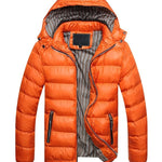 Kelsey | Insulated Hooded Jacket