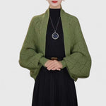Elizabeth | Elegant Cardigan