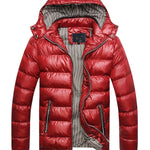 Kelsey | Insulated Hooded Jacket