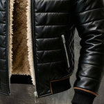 Kali | Elegant High-Collar Jacket with Tailored Fit