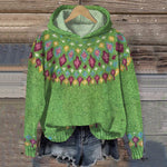 Madeline | Warm Nordic Hoodie
