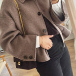 Larissa Wool Coat