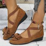 Stacey | Chic Flat Shoes