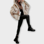 Gemma | Elegant Puffer Jacket