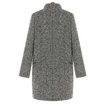 Lauren | Elegant Long Coat