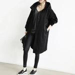 Emery | Tailored Fashion Trench Coat