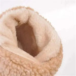 Judy | Mid-Height Wool Boots