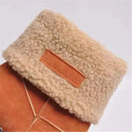 Judy | Mid-Height Wool Boots